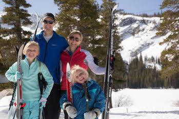 Tamarack Mammoth Lakes