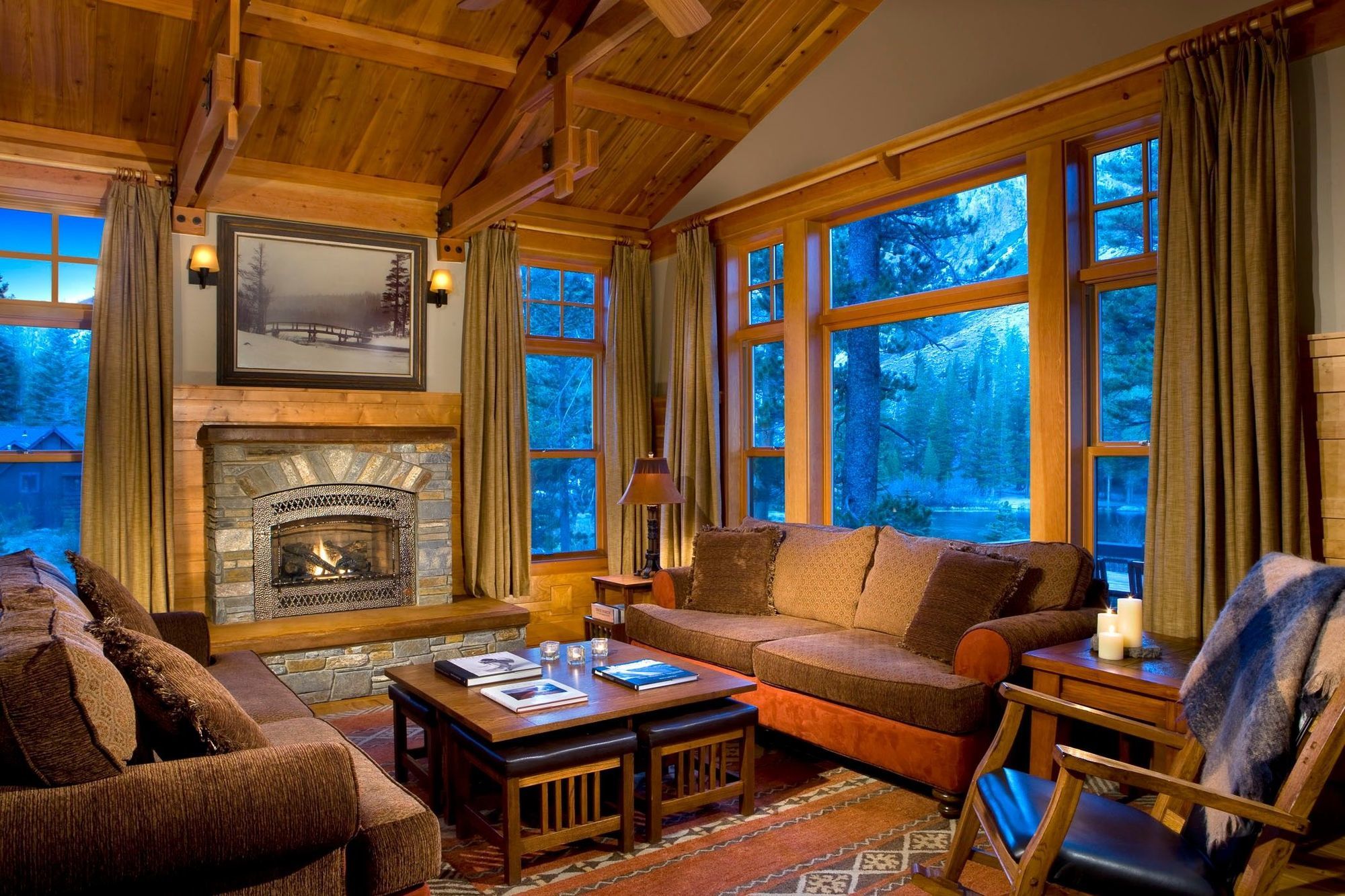 Tamarack Mammoth Lakes