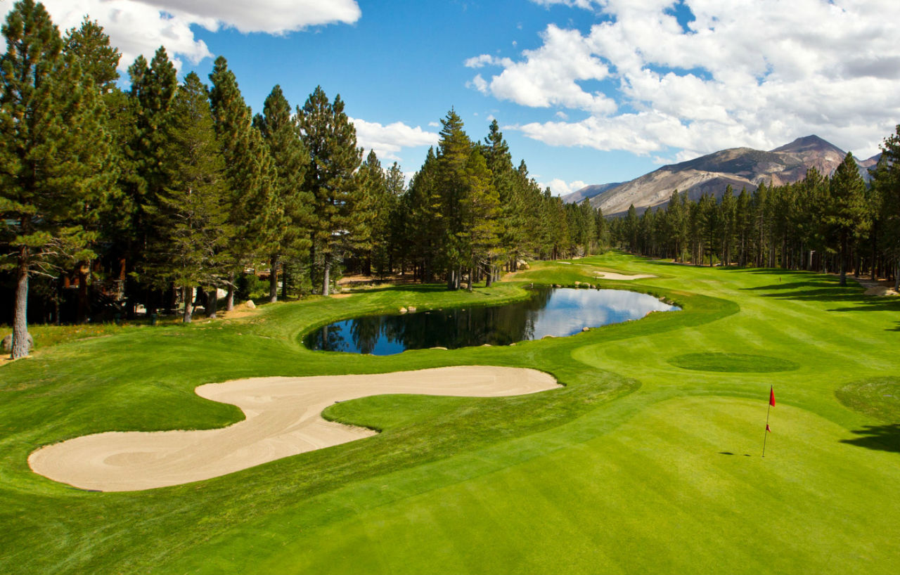 Tamarack Resort